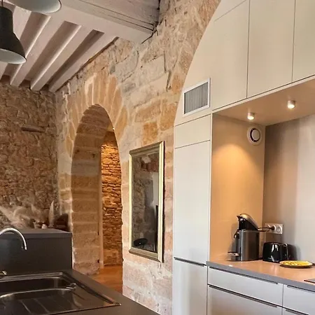 Le Panorama Apartment *