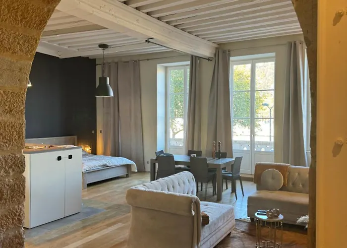Le Panorama Apartment *