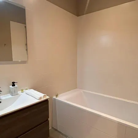 Apartamento Le Panorama Lyon