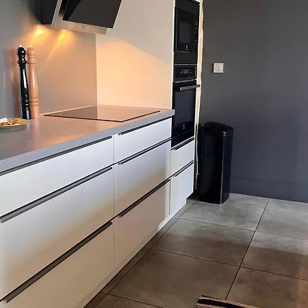 Apartament Le Panorama Lyon